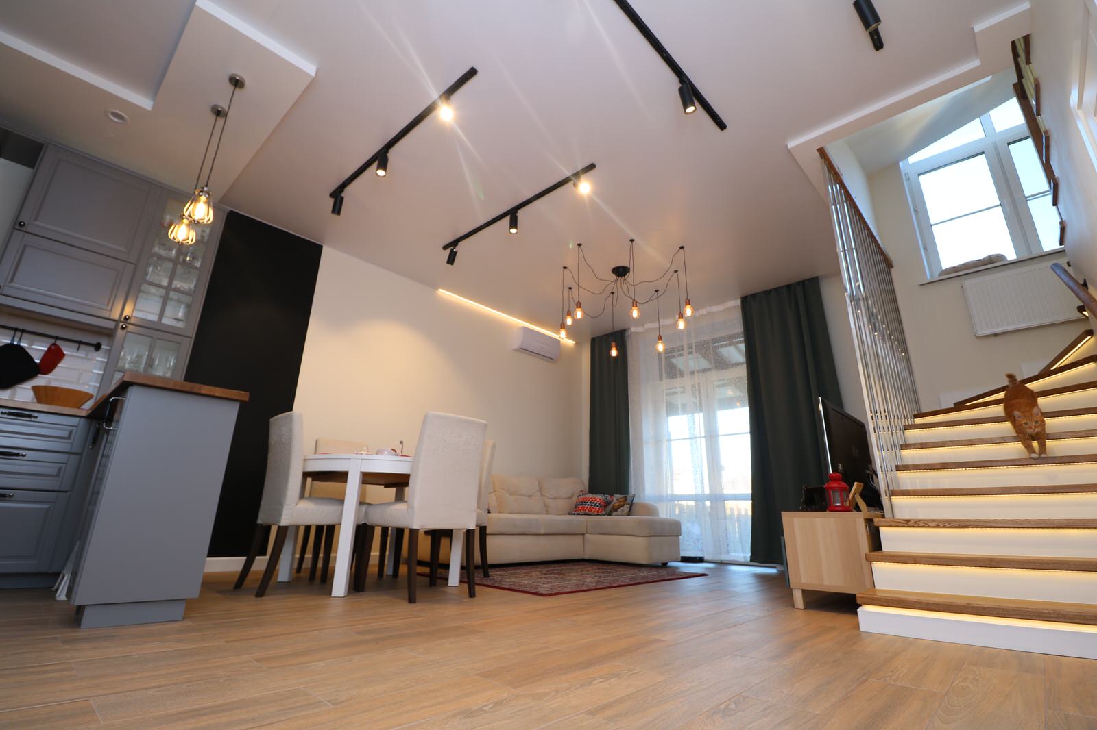 Ремонт Таунхауса в Юсупово Лайф Парк