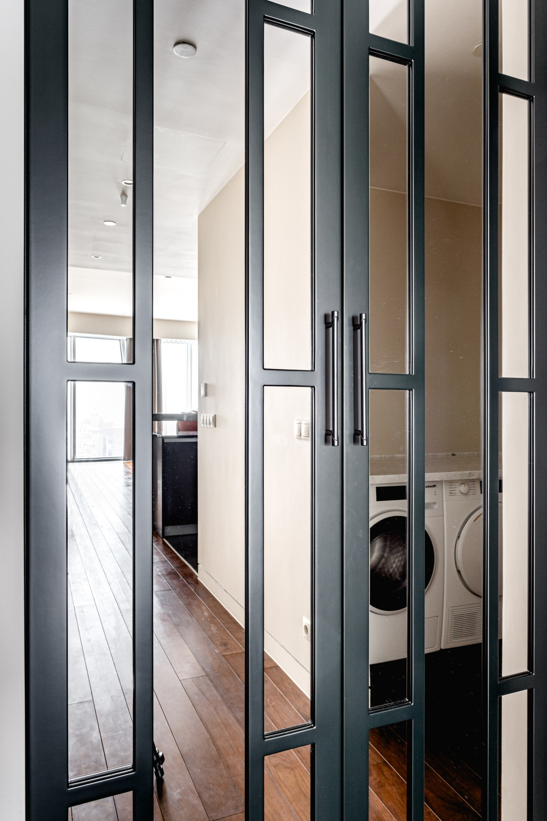 Апартаменты в Москва- Сити башня ОКО