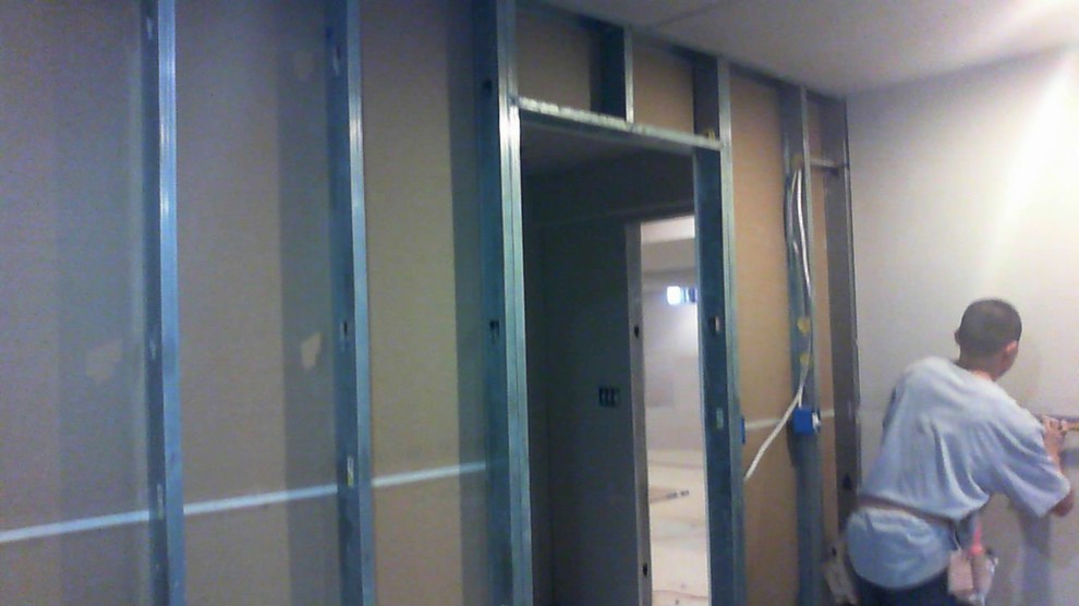 Basement Remodel