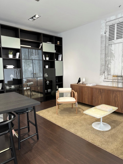 Atelier 7 modern-kueche