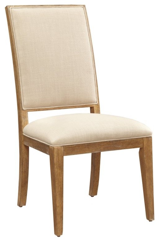 A.R.T. Furniture Ventura Side Chair - Weathered Chestnut - Set of 2 - ARTF205