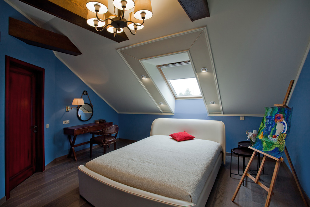 Домик у озера