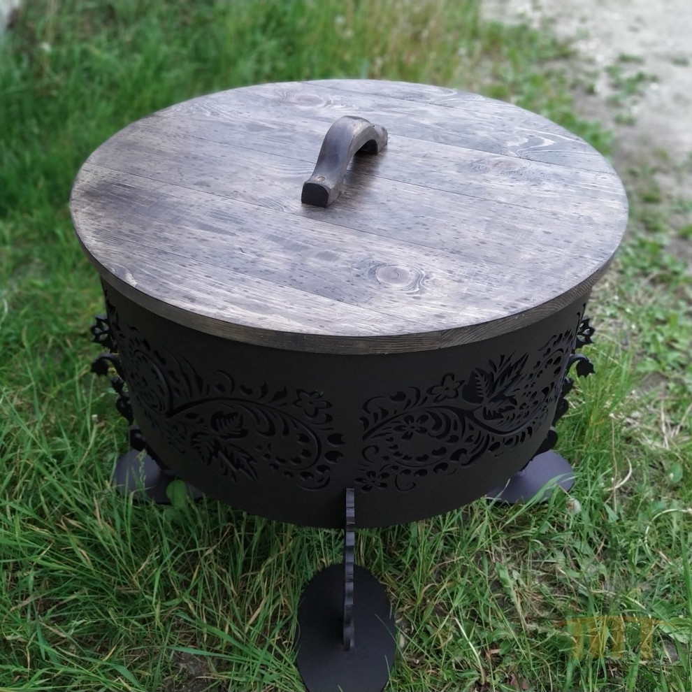 Очаги для костра