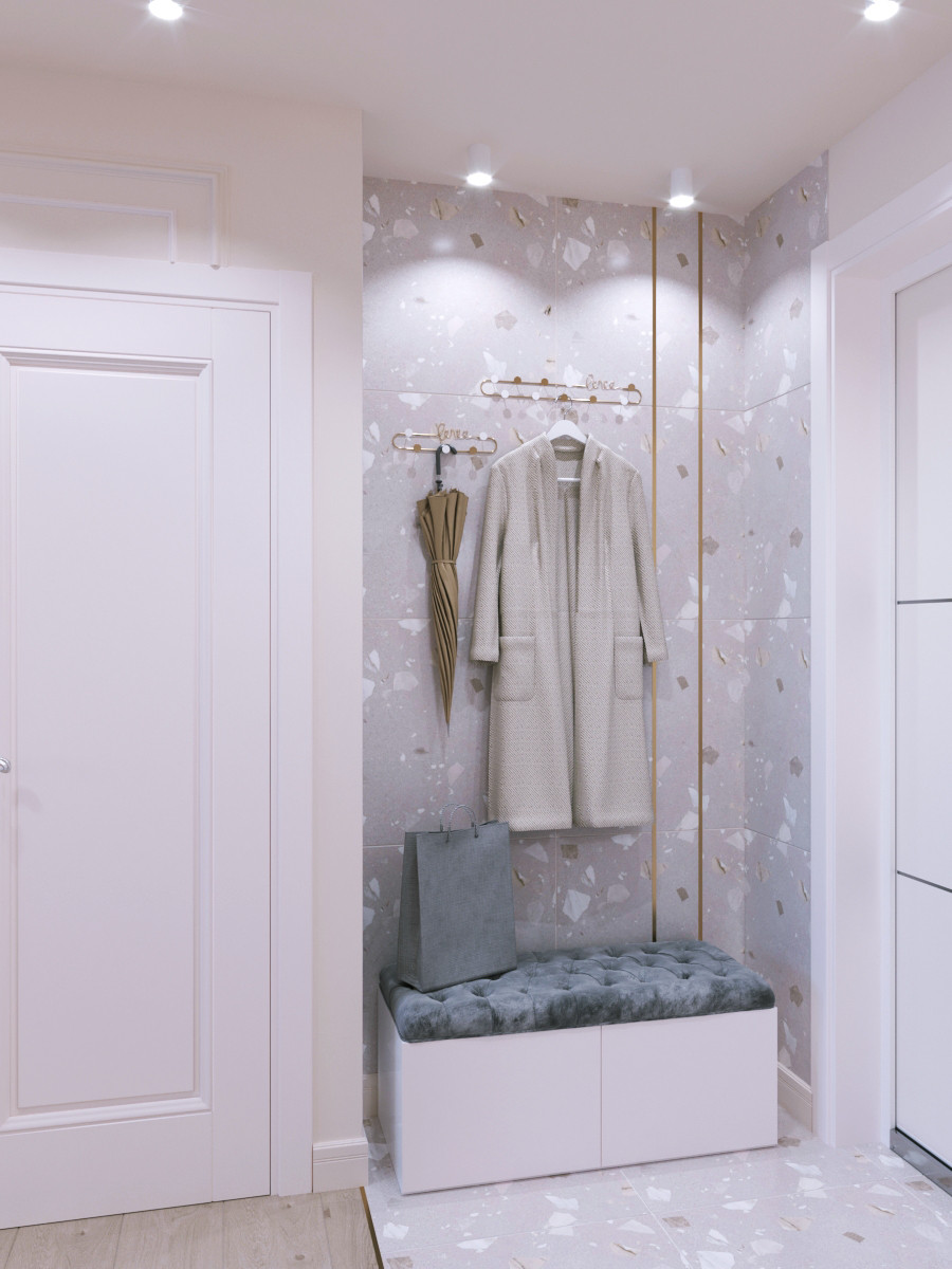 Квартира ЖК Три Кита