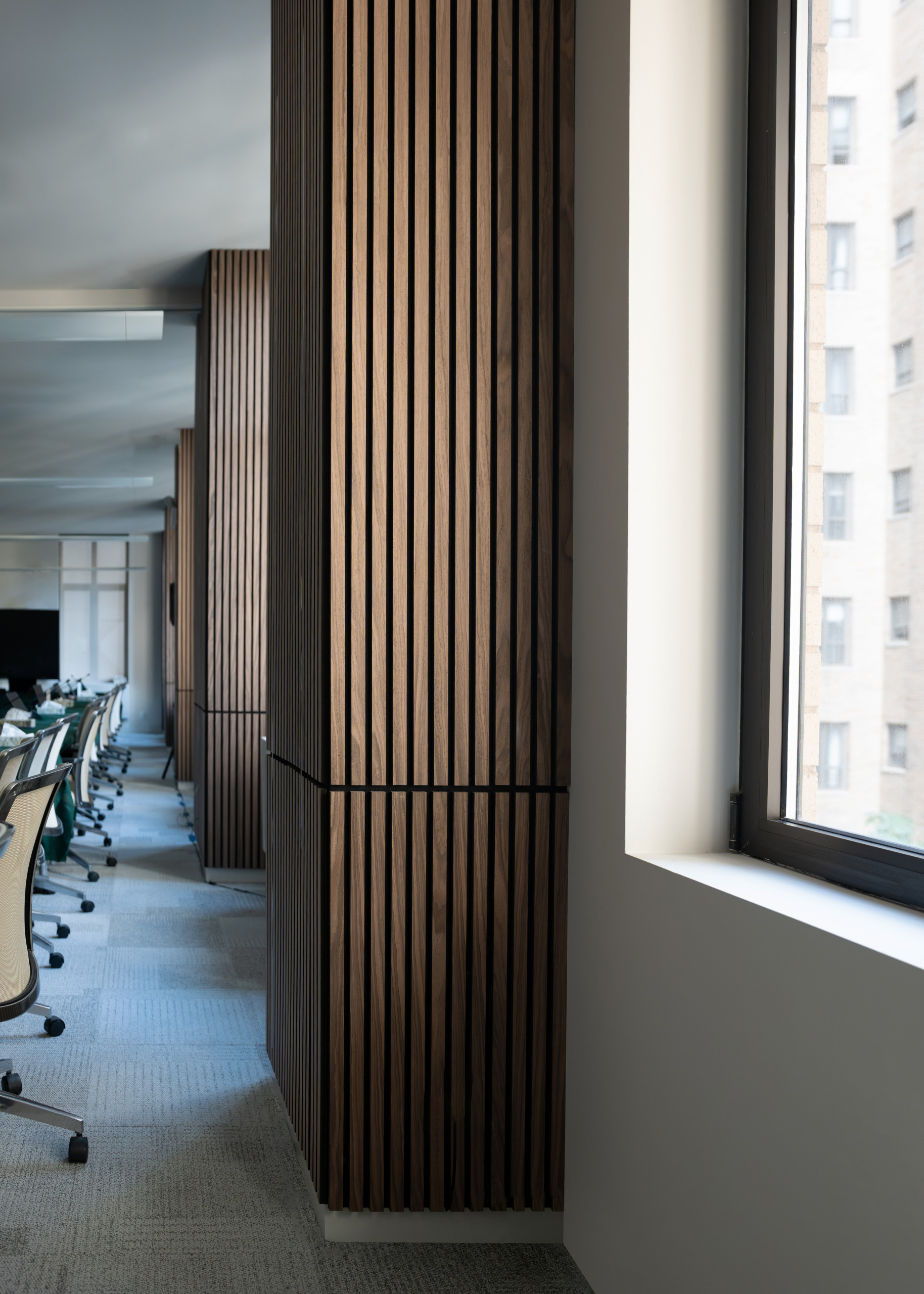 Conference Boardroom Office Design
