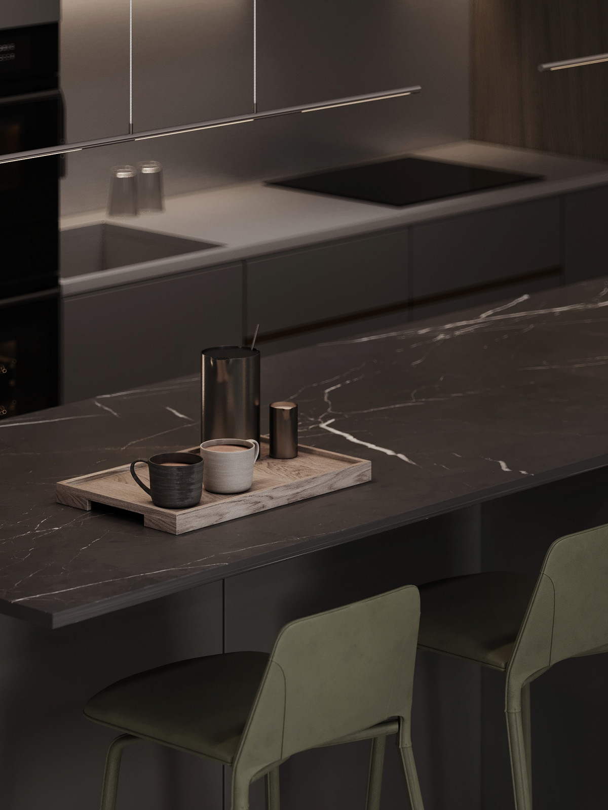 Квартира в центре Москвы 90 кв.м.