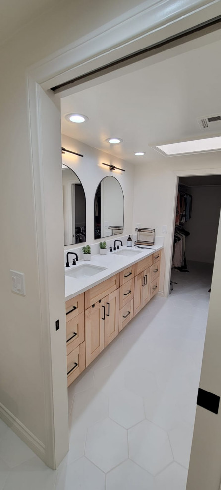 Master Bathroom Remodel