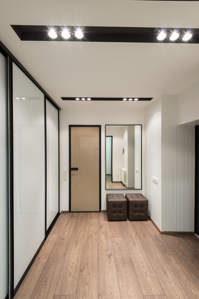 ИНТЕРЬЕР КВАРТИРЫ В СТИЛЕ МИНИМАЛИЗМ