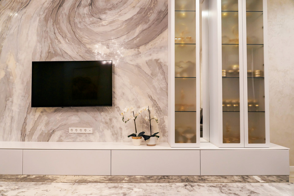 4ех комнатная квартира ЖК КазТрансОйл