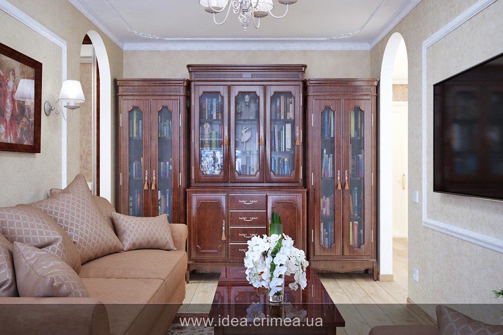 Spanish style kitchen