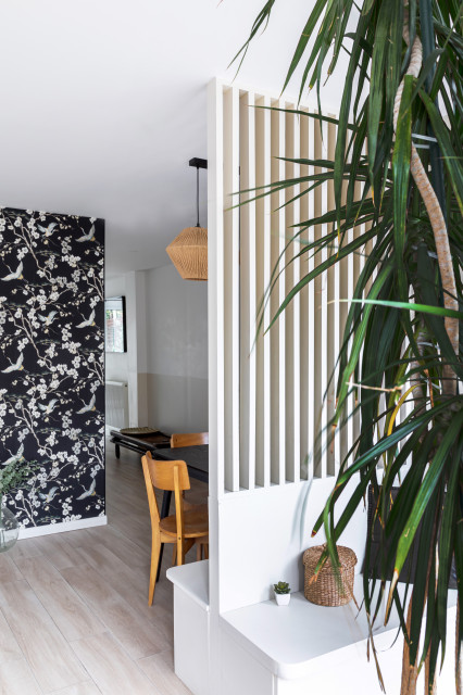 COLOMBES modern-eingang
