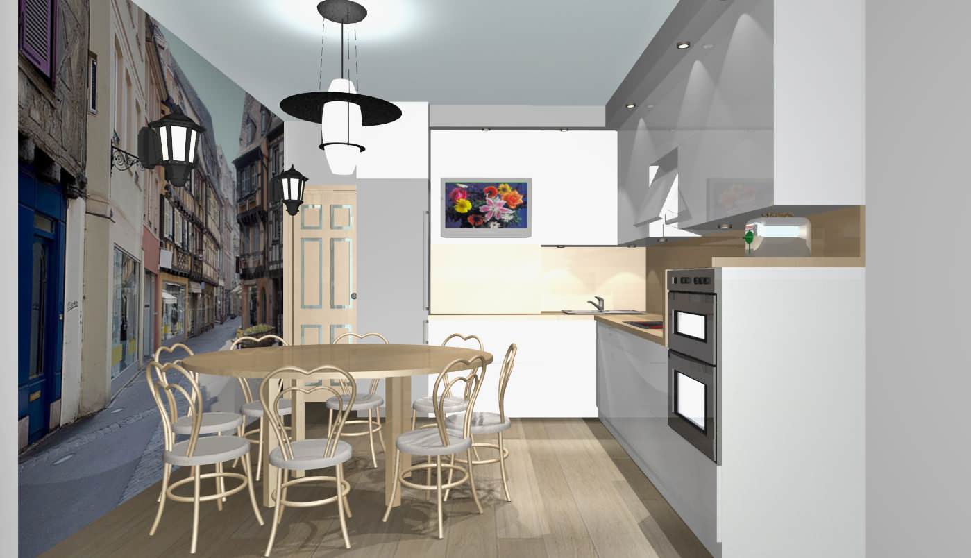 Квартира в Зеленограде