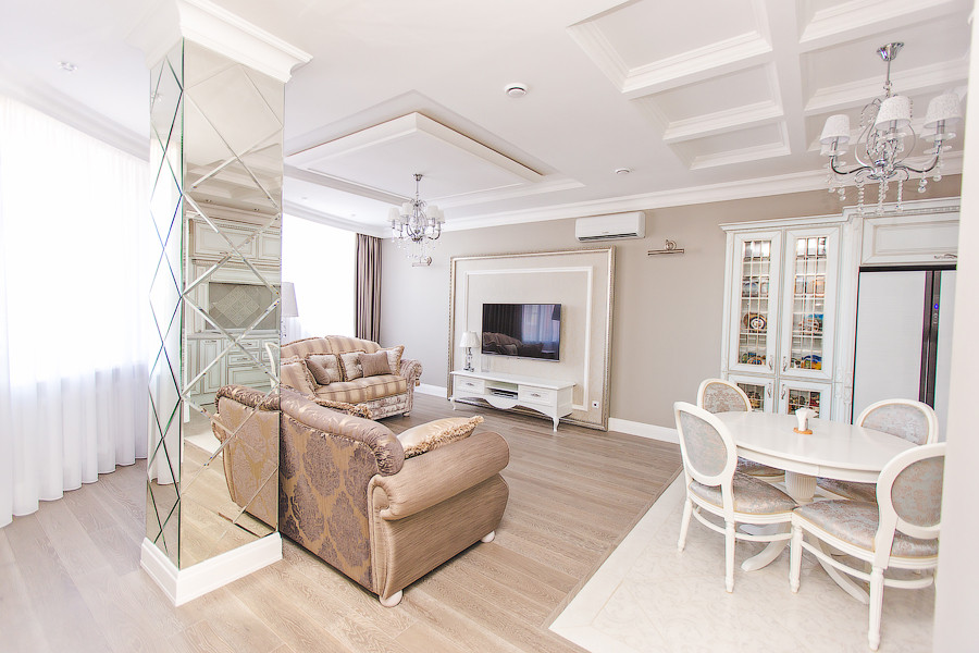 Частная квартира