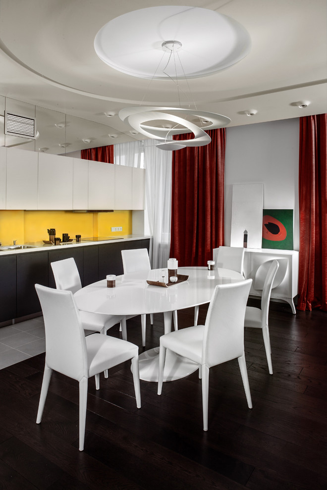 Квартира в Санкт Петербурге  Автор проекта Станислав Полозов