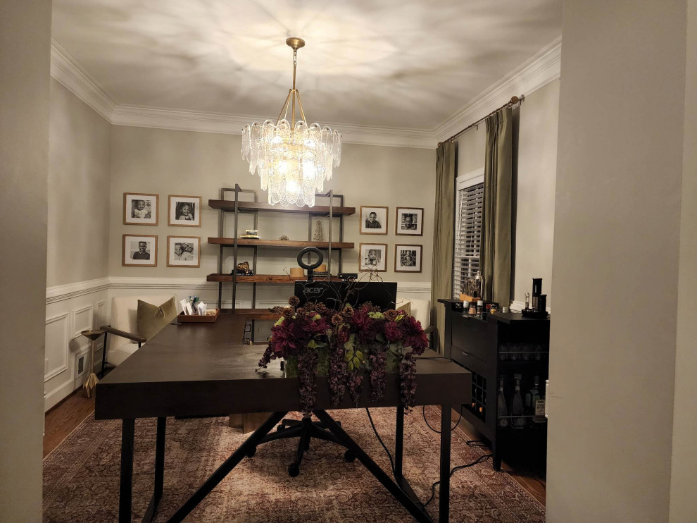 Contemporary Historic Atlanta Townhouse