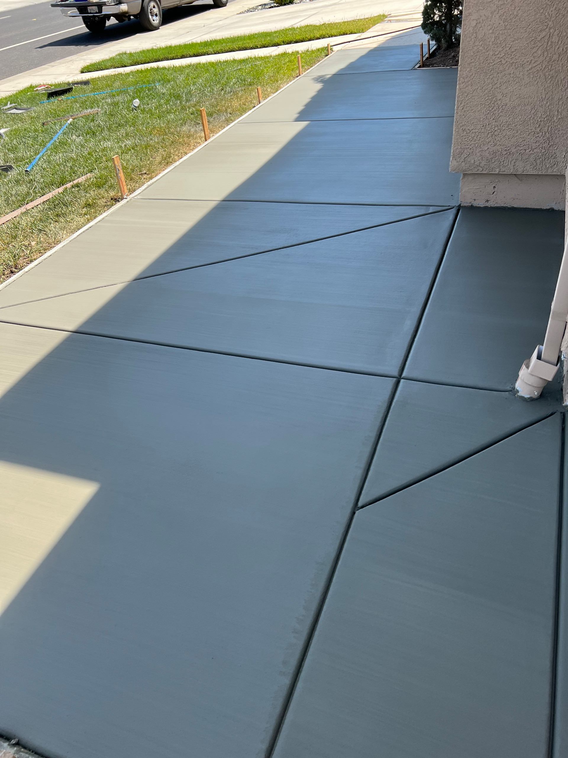 Concrete & Pavers