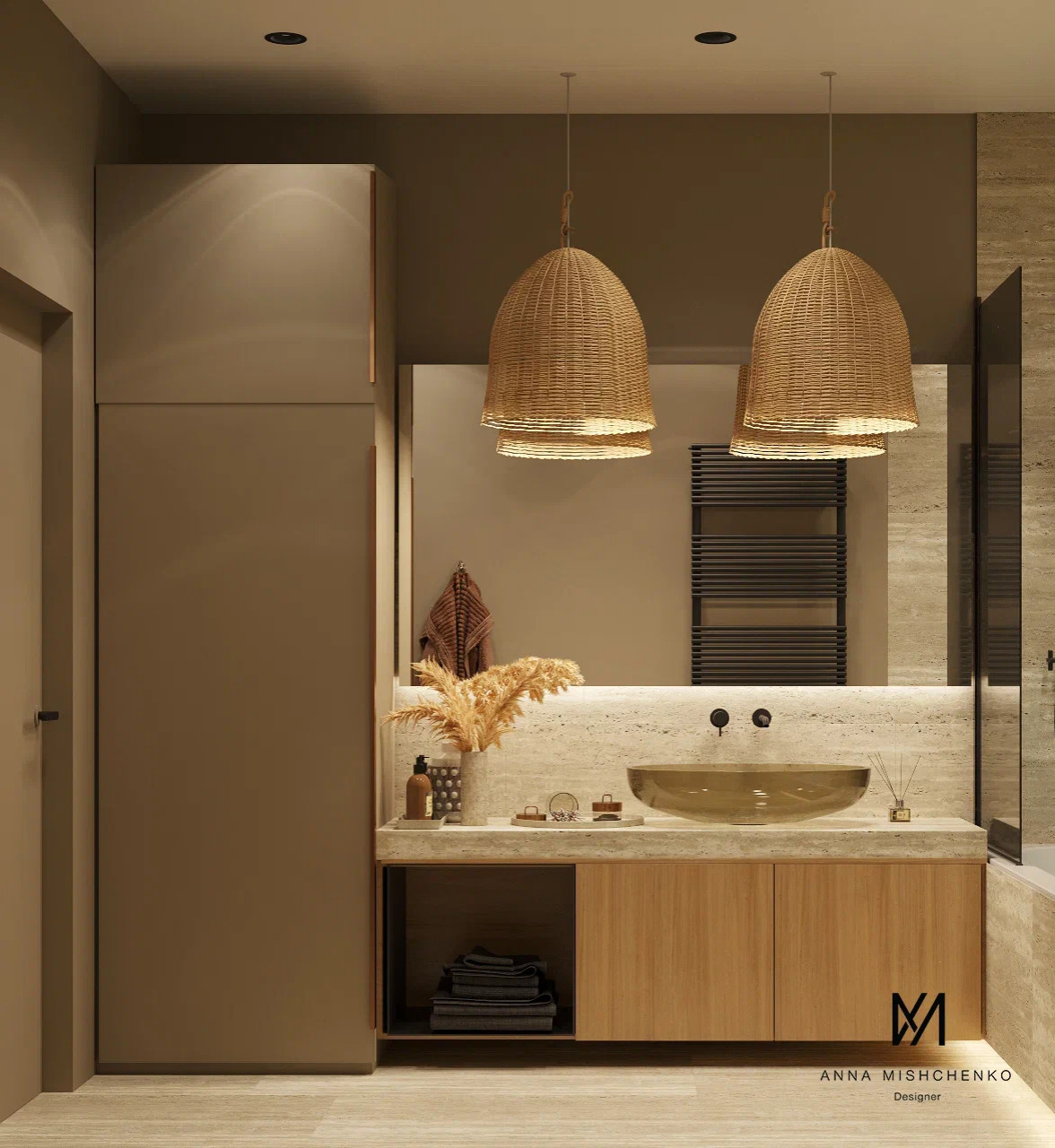 Дом в предгорье