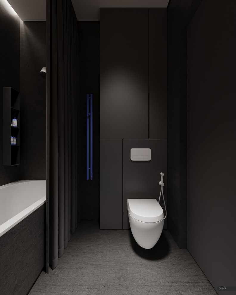 Квартира 73м2, ЖК Hide г. Москва