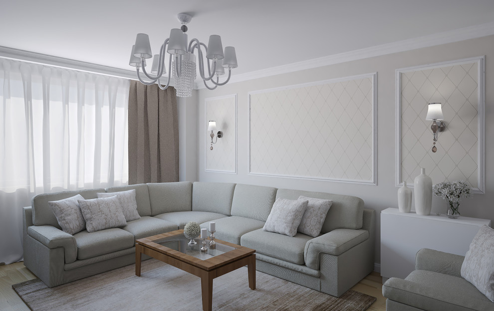 Квартира в ЖК "Адмиральский"