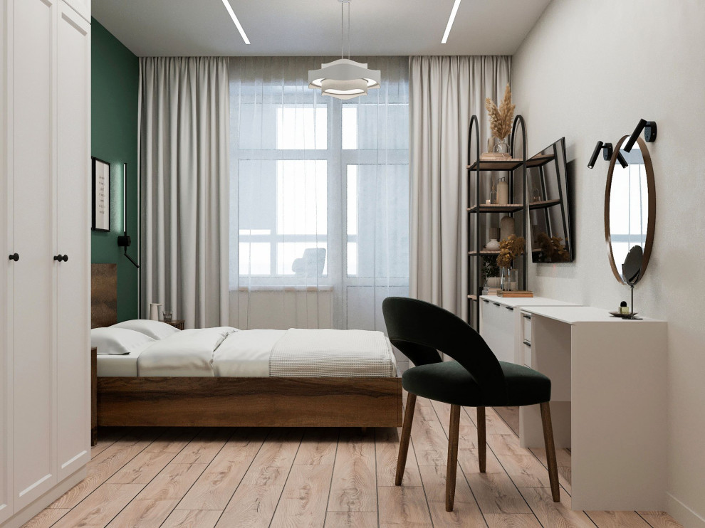 Квартира площадью 84 кв.м.