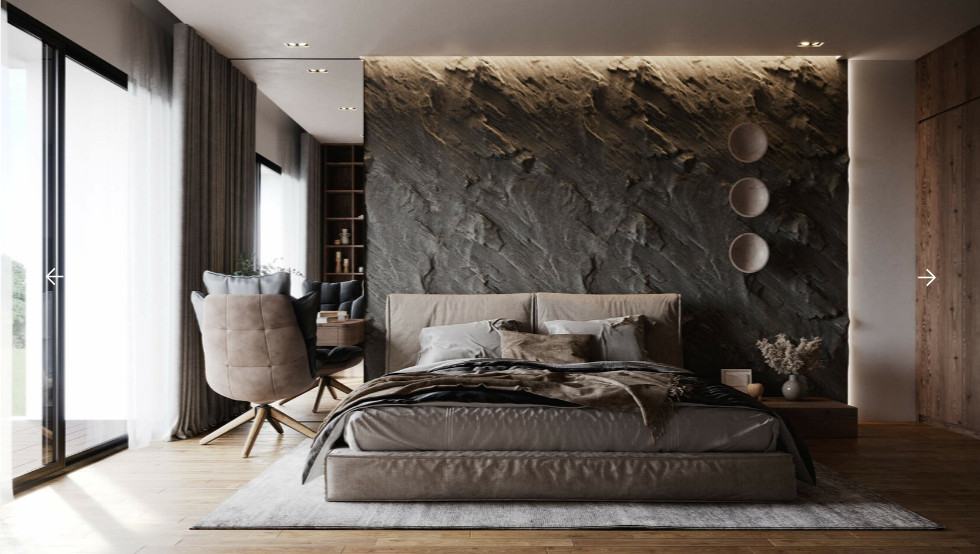 Слоновая скала (глубина рельефа до 90мм)