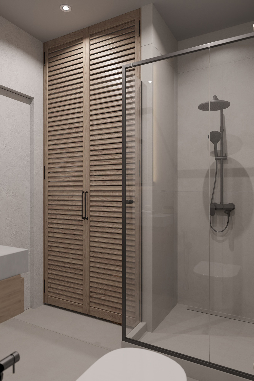 Дизайн проект 2-х этажной квартиры