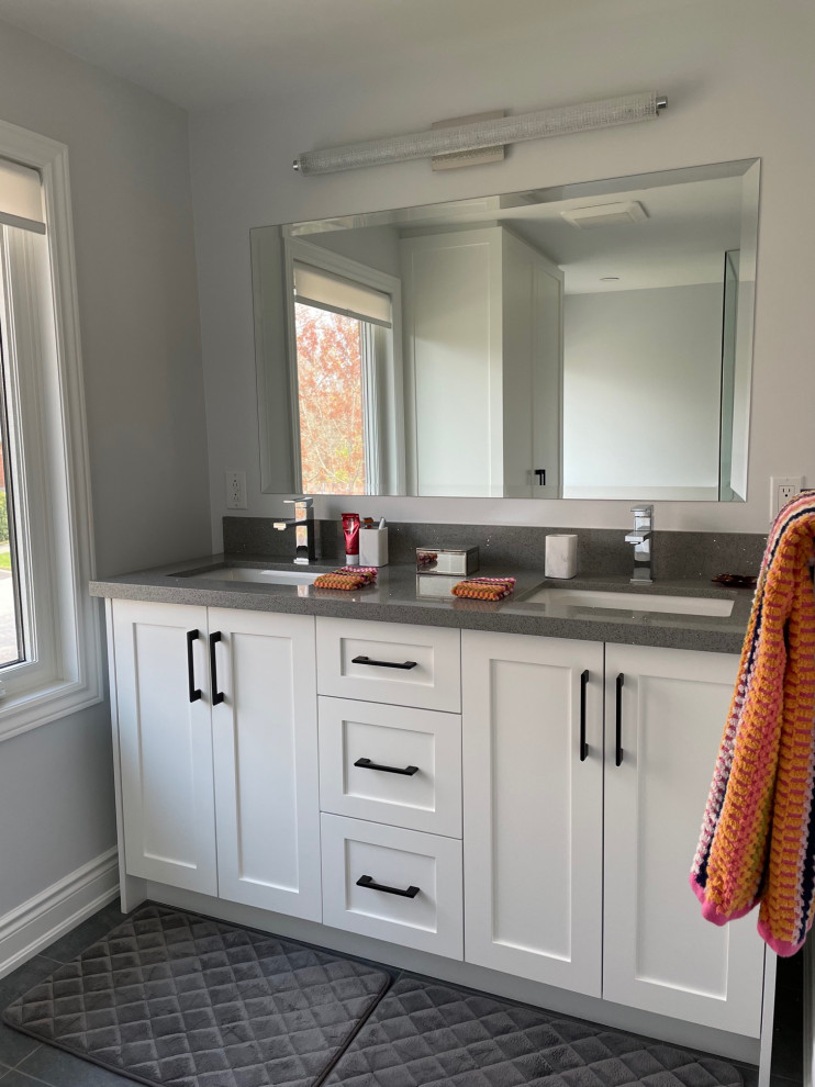 Sir John's Homestead Bathroom Renovation