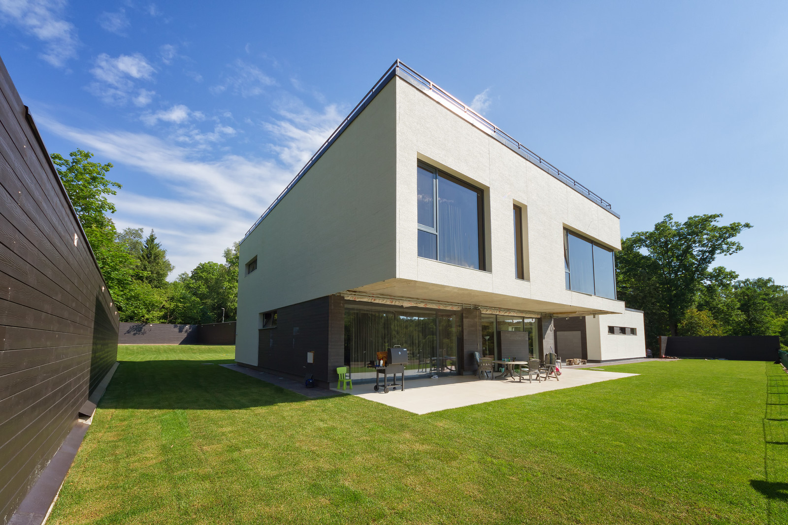 Дом в Новогорске