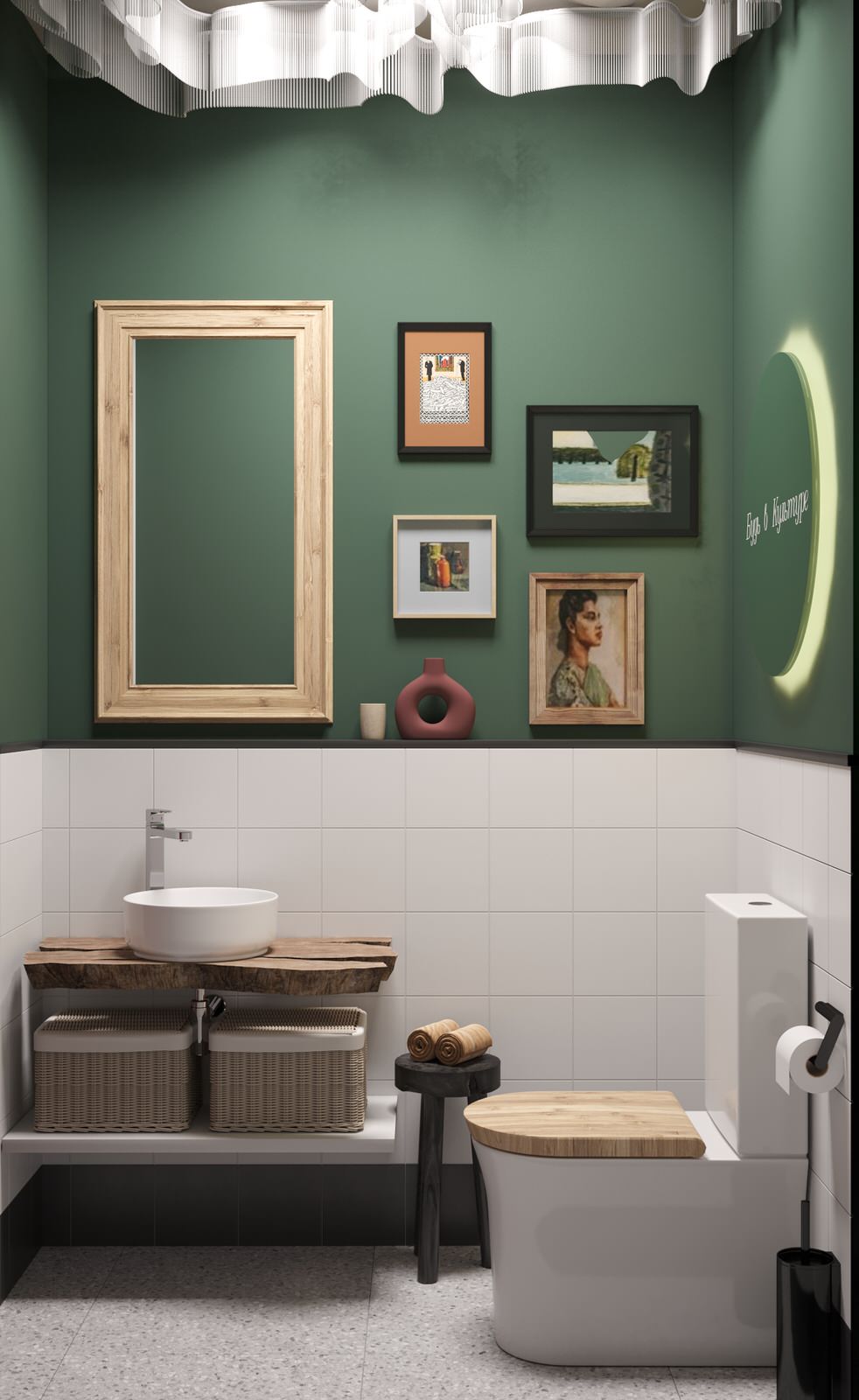 Кофейня "Культура" г.Троицк, Челябинская область