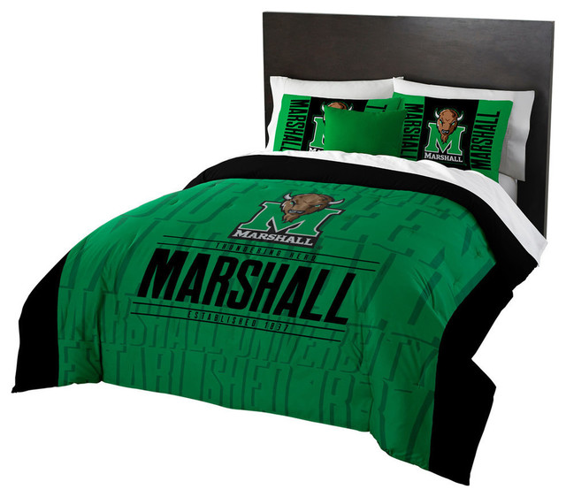 Marshall Modern Take Comforter Set Contemporary Comforters And