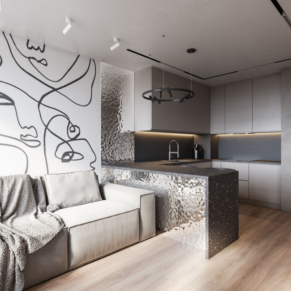 Проект квартиры в г.Ростов-на-Дону