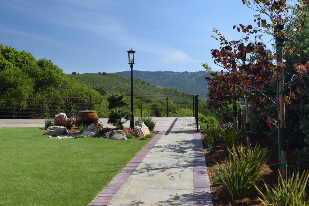 San Mateo Garden