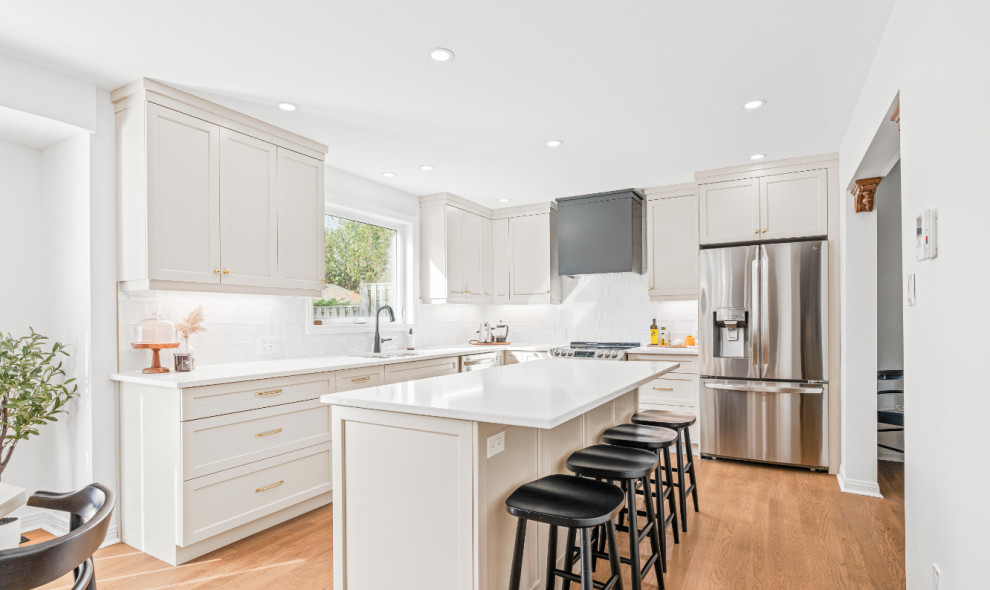 Meridene Crescent | Kitchen Renovation