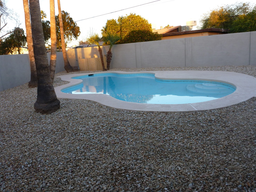 Pool - pool idea in Phoenix