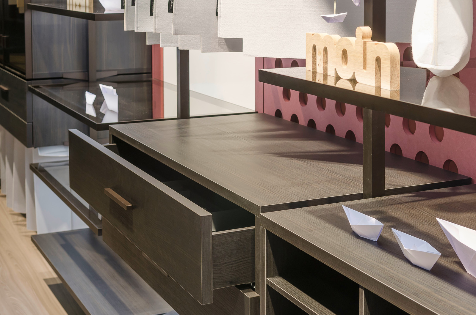 Гардеробная система UNO raumplus