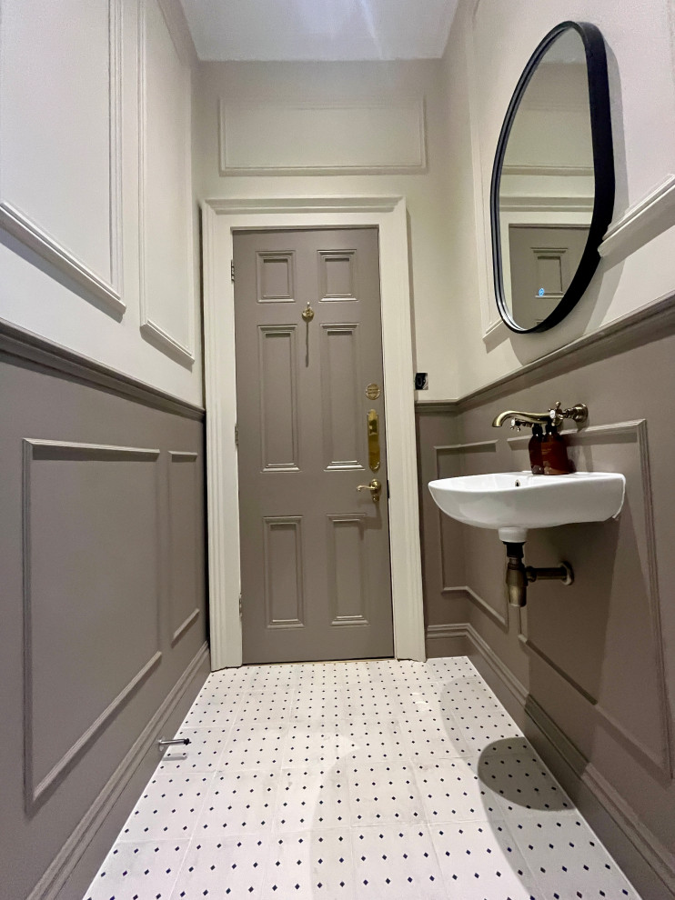 BVI London Office, Mayfair W1K - Ladies & Gents Toilets