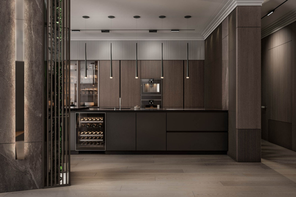 Частная квартира с видом на реку