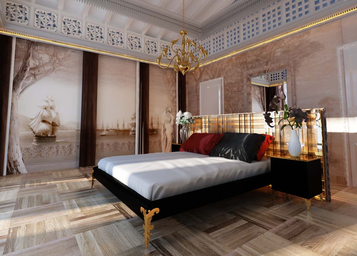 Villa Latchi. Cyprus