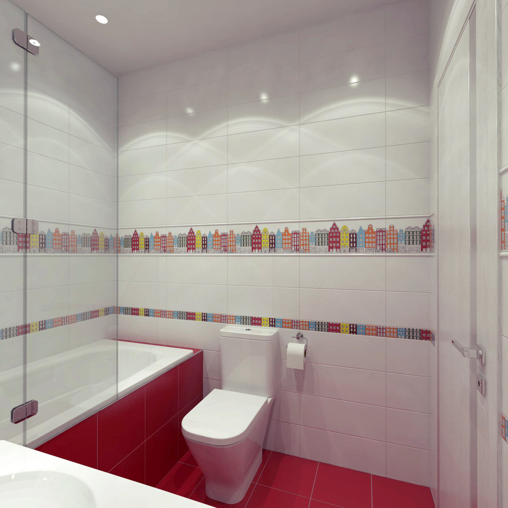 Интерьеры жилого дома