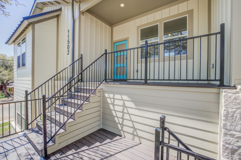 Deck and Porch Design and Installation