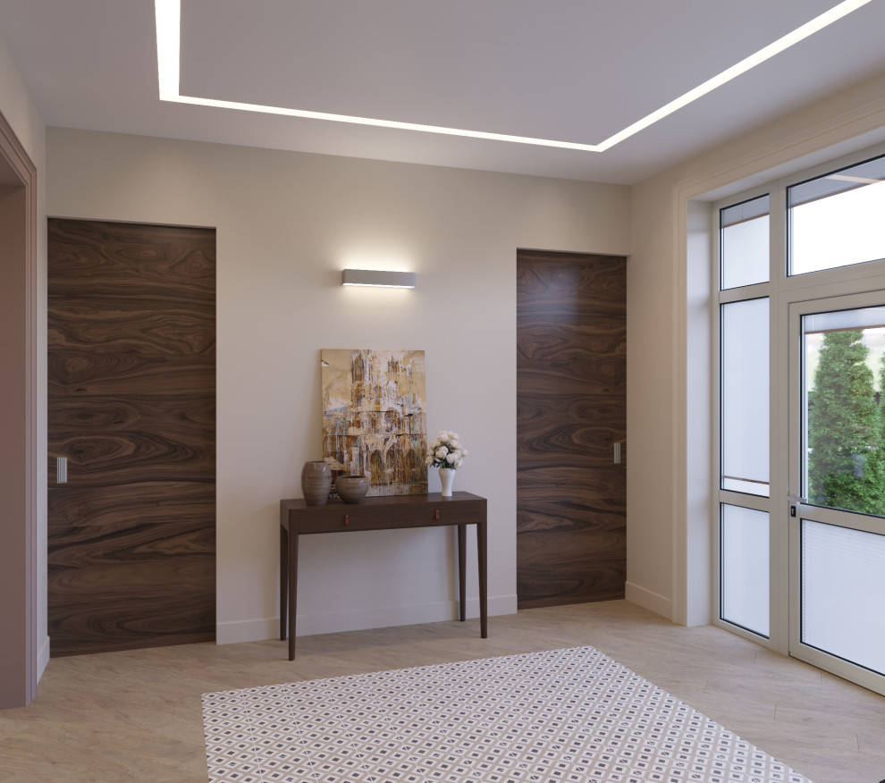 Проект частного дома