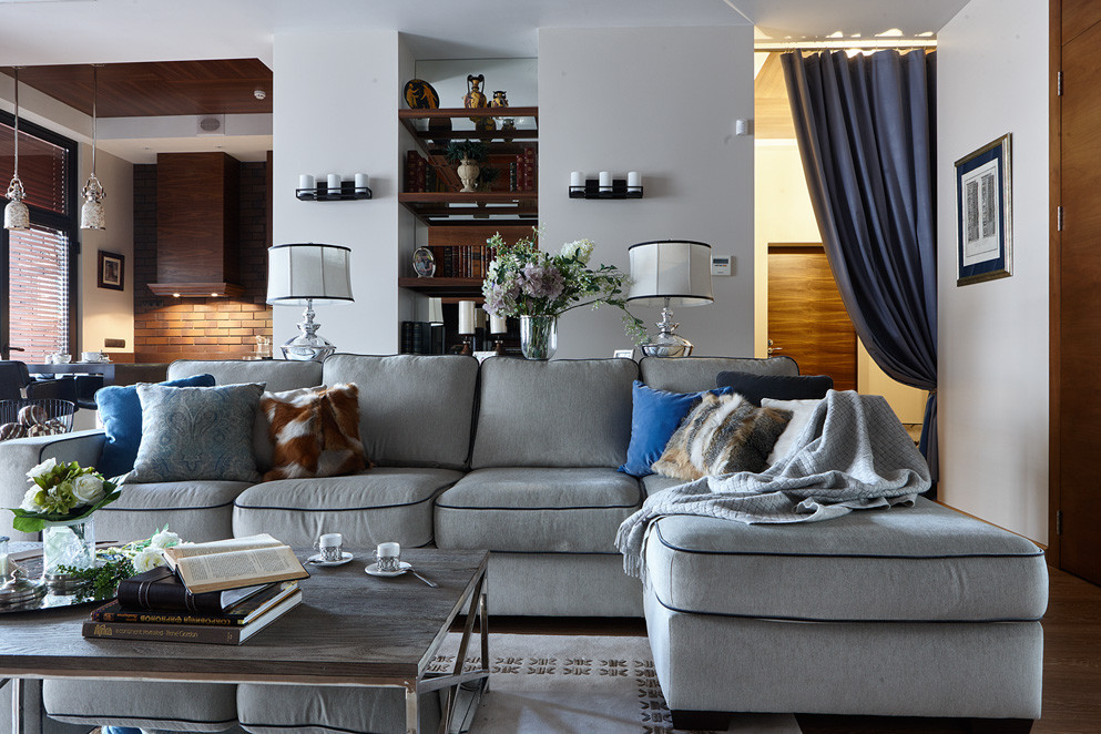 Квартира 140 м2