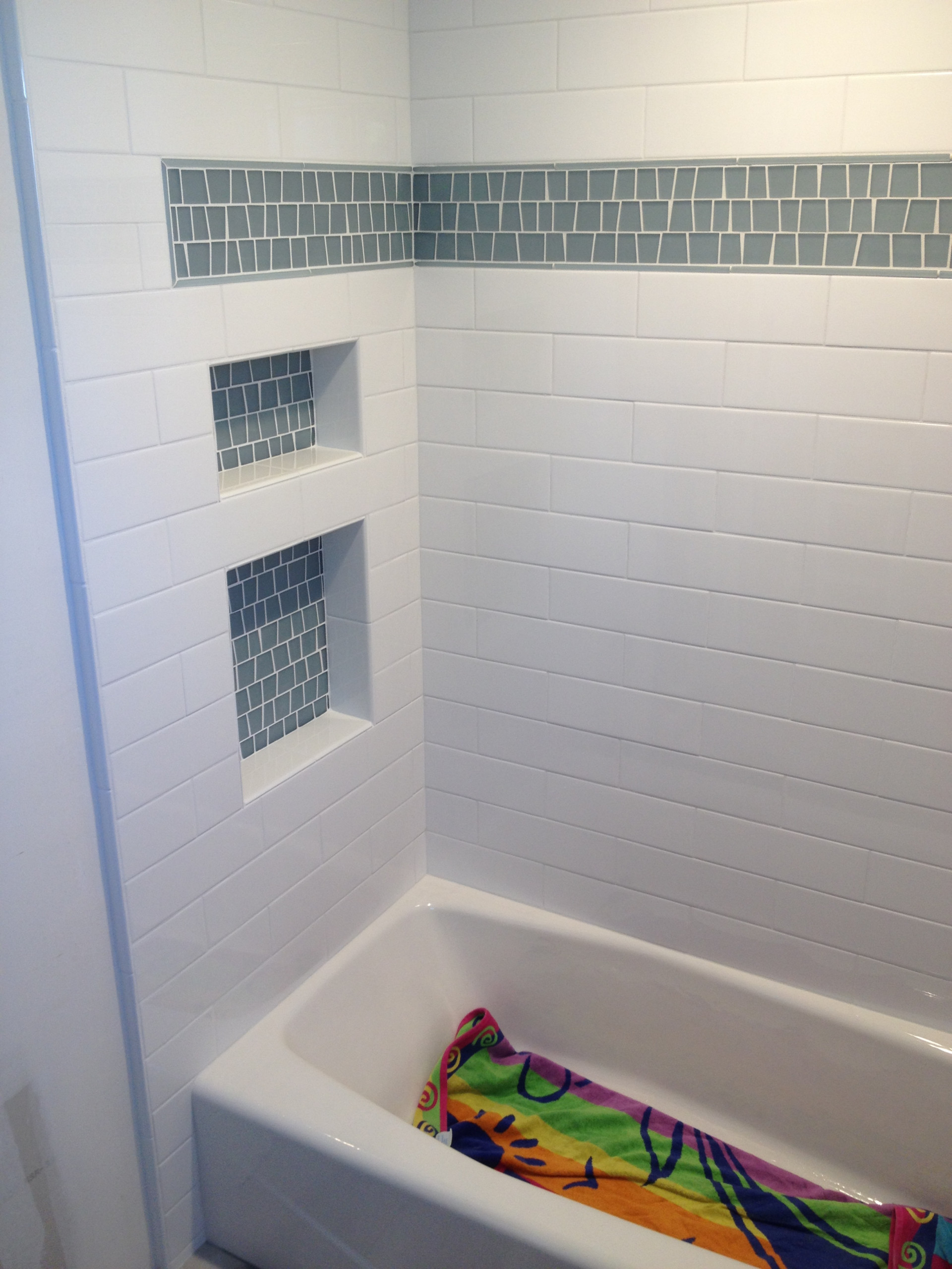 Tub Surround Remodel - University City