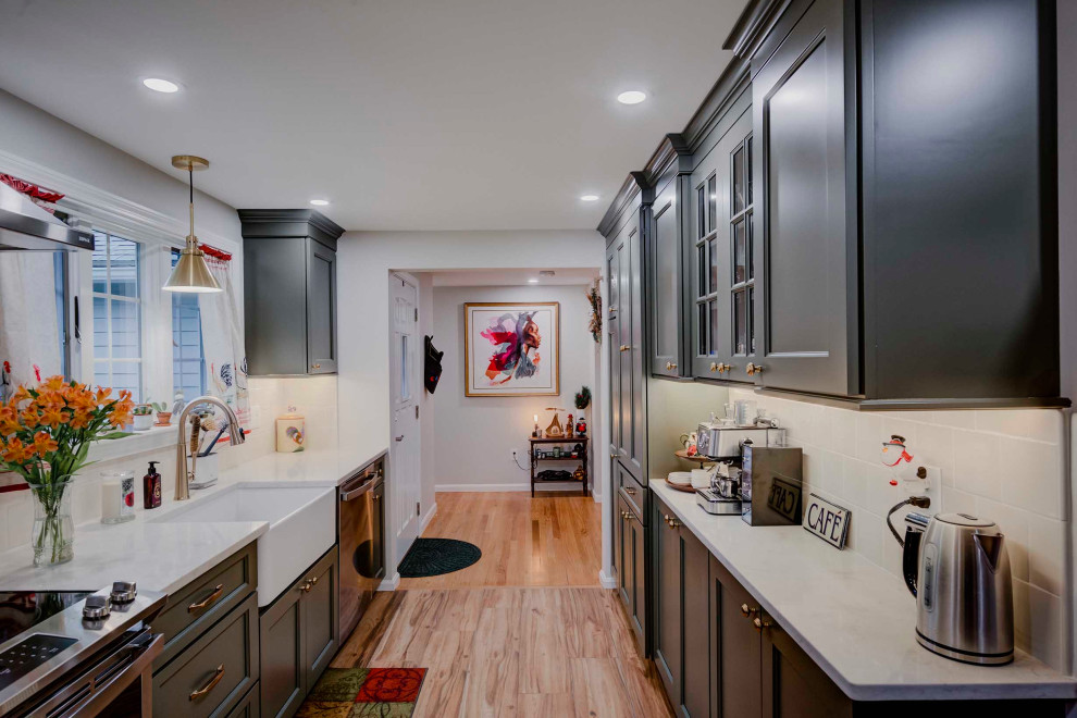 Whole House Remodel - Amherst, MA