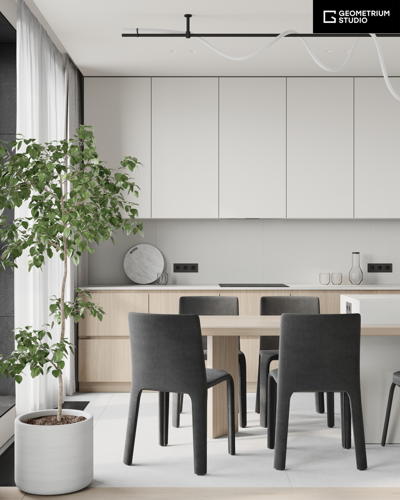 105 м2 для семьи с 2мя детьми. Коммунарка