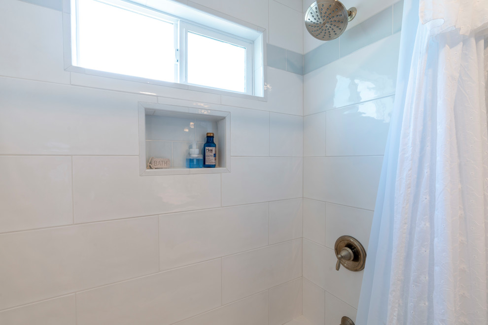 Alameda Master Bathroom