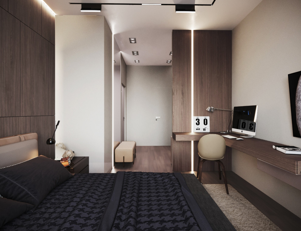 ЖК Макаровский 102м2