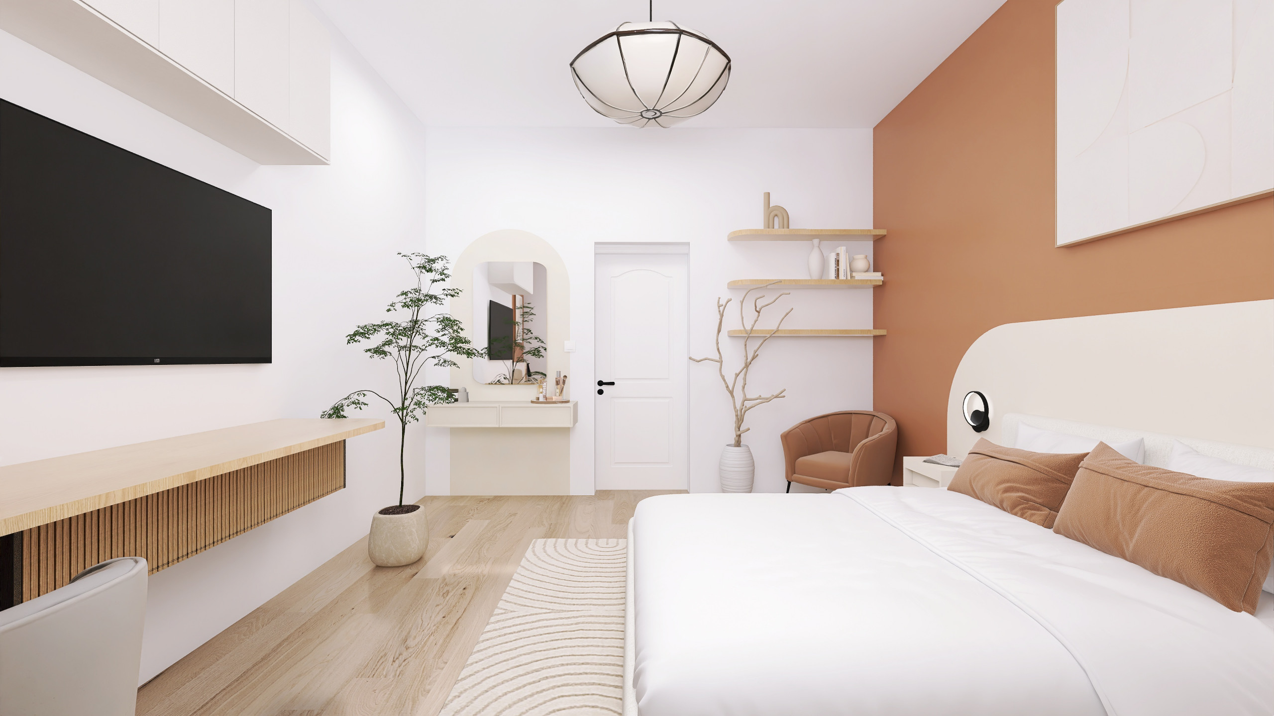 Projet Mayotte - chambre