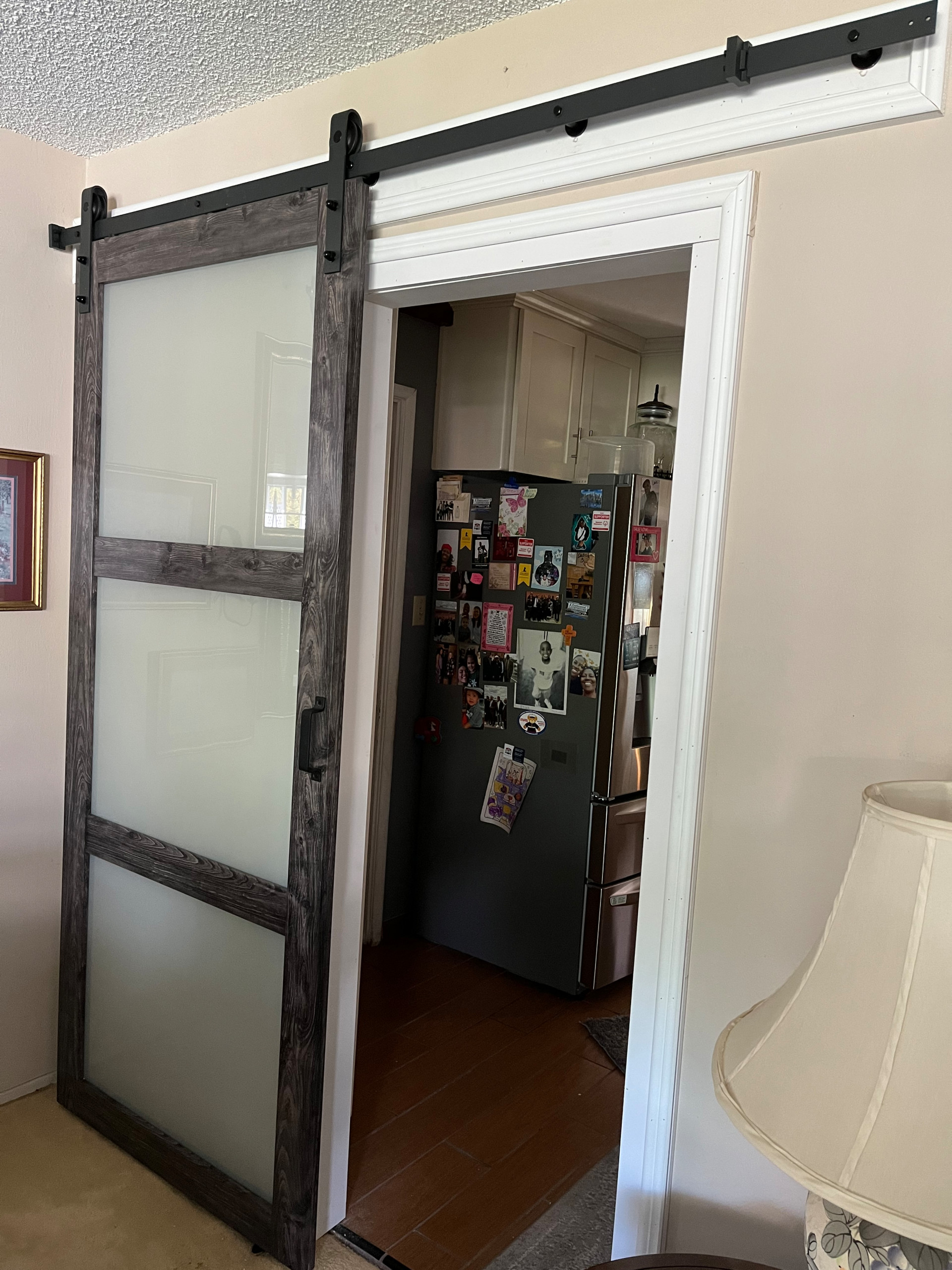 Barn Style Sliding Doors