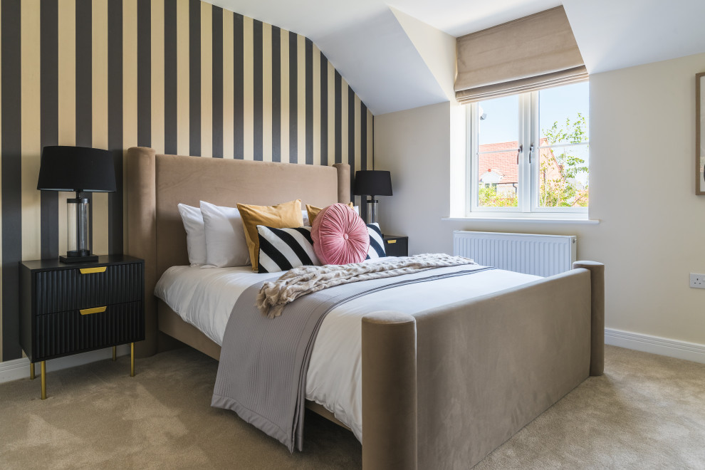 The Leicester Show Home for Cadeby Homes